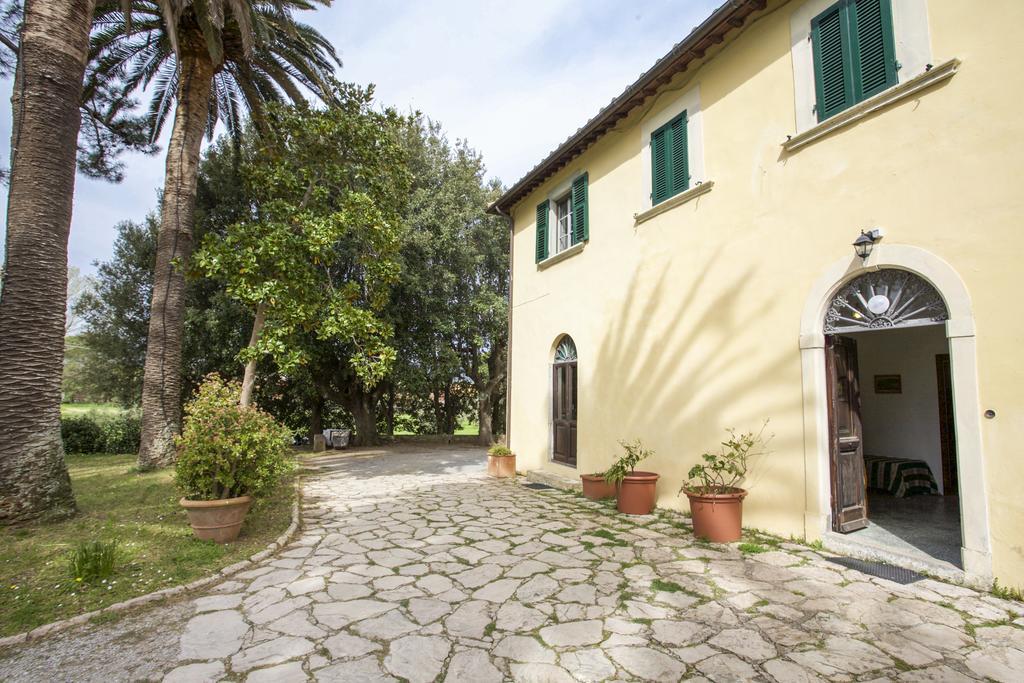Appartamento Podere San Marco Портоферрайо Экстерьер фото